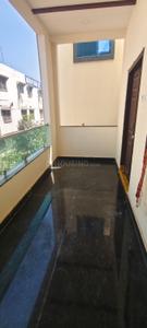 Balcony Image of 1200 Sq.ft 4 BHK Independent House for sale in Pedda Amberpet Hyderabad for Rs. 9800000