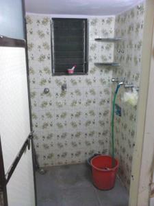 Bathroom Image of 390 Sq.ft 1 RK Apartment / Flat for sale in Jagruti Krupa C.H.S, Dombivli West Thane for Rs. 2500000