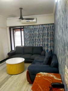 Hall Image of 885 Sq.ft 3 BHK Apartment / Flat for sale in Udyan Complex, Andheri East Mumbai for Rs. 20000000