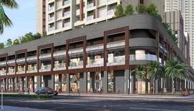 Image of 1189 Sq.ft 2 BHK Apartment / Flat for sale in Godrej Elaris, Mundhwa, Pune for Rs. 16900000
