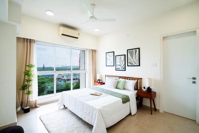 Bedroom Image of 1450 Sq.ft 4 BHK Apartment / Flat for sale in Godrej The Trees, Vikhroli East Mumbai for Rs. 74100000