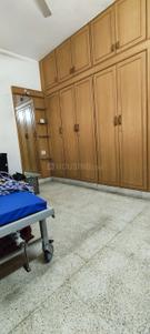 Bedroom Image of 1250 Sq.ft 2 BHK Builder Floor for rent in BTM Layout 2nd Stage Bengaluru for Rs. 38000