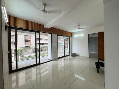Hall Image of 1800 Sq.ft 3 BHK Apartment / Flat for sale in Shine Swasti, Tragad Ahmedabad for Rs. 9700000