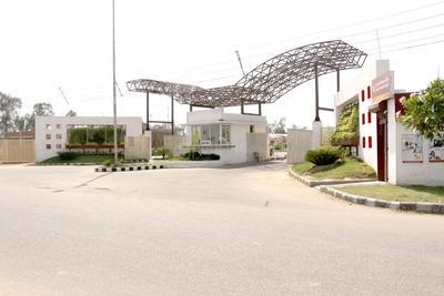 Image of 390 Sq.ft 1 BHK Apartment / Flat for sale in Hero Holiday Homes, Roshanabad, Haridwar for Rs. 1599000