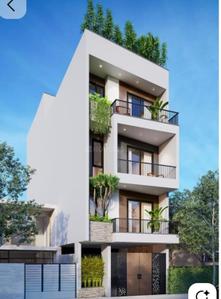 Image of 2200 Sq.ft 4 BHK Independent House for sale in SMV Layout, Bengaluru for Rs. 25000000