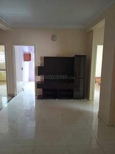 Hall Image of 1255 Sq.ft 3 BHK Apartment / Flat for sale in Bommanahalli Bengaluru for Rs. 8000000