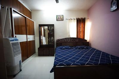 Bedroom Image of 925 Sq.ft 2 BHK Apartment / Flat for sale in Pimpri Pune for Rs. 7900000