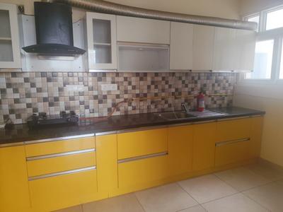 Kitchen Image of 1216 Sq.ft 2 BHK Apartment / Flat for sale in Prestige Lakeside Habitat, Gunjur Village Bengaluru for Rs. 18000000