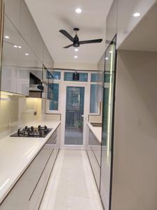 Kitchen Image of 1800 Sq.ft 3 BHK Builder Floor for sale in DLF City Phase 1, DLF Phase 1 Gurgaon for Rs. 36000000