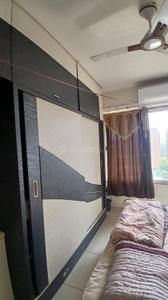 Bedroom Image of 1080 Sq.ft 2 BHK Apartment / Flat for sale in Keshar Aalayam, Vaishno Devi Circle Ahmedabad for Rs. 6500000