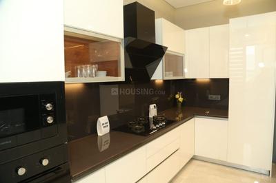 Kitchen Image of 3955 Sq.ft 5 BHK Apartment / Flat for sale in Noble Callista, Sector 66 Mohali for Rs. 54500000