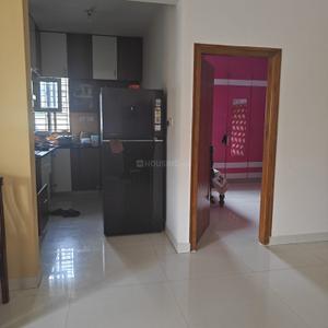 Hall Image of 1350 Sq.ft 3 BHK Apartment / Flat for rent in Sri Residency, Rajarajeshwari Nagar Bengaluru for Rs. 27000