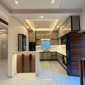 Kitchen Image of 2150 Sq.ft 3 BHK Independent House for sale in Mowa Raipur for Rs. 7800000