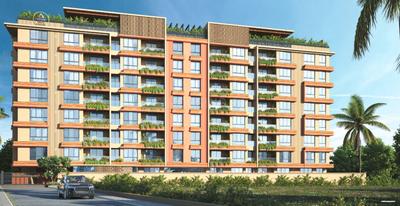 Image of 1159 Sq.ft 3 BHK Apartment / Flat for sale in Prism City Indigo, Charholi Budruk, Pune for Rs. 7200000