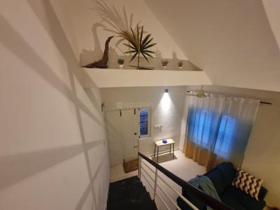 Hall Image of 1555 Sq.ft 3 BHK Independent House for rent in Murugeshpalya Bengaluru for Rs. 90000