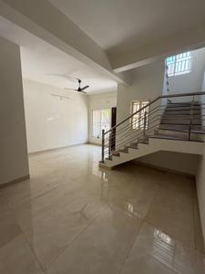 Living Room Image of 1040 Sq.ft 3 BHK Duplex for rent in Swadesh Orchard Majesty, Gandhinagar Bhopal for Rs. 25000