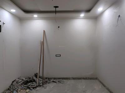 Living Room Image of 650 Sq.ft 2 BHK Builder Floor for sale in Burari New Delhi for Rs. 3250000