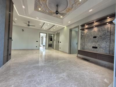 Hall Image of 2200 Sq.ft 4 BHK Builder Floor for sale in Bali Nagar New Delhi for Rs. 42500000