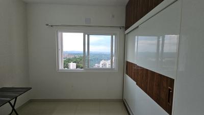 Bedroom Image of 875 Sq.ft 2 BHK Apartment / Flat for rent in Prestige Primrose Hills Ph I, Uttarahalli -Manavarthekaval Bengaluru for Rs. 31499