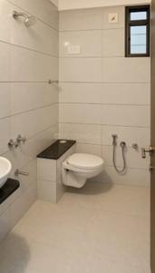 Bathroom Image of 1440 Sq.ft 3 BHK Apartment / Flat for sale in Pride Ganesh Pride, Vaishno Devi Circle Ahmedabad for Rs. 7200000