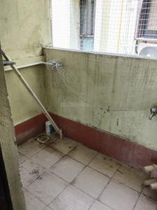 Balcony Image of 1081 Sq.ft 2 BHK Apartment / Flat for sale in Atul Alcove, Pimple Saudagar Pune for Rs. 10000000