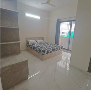 Bedroom Image of 650 Sq.ft 1 BHK Apartment / Flat for rent in Kasavanahalli Bengaluru for Rs. 28000