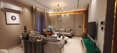 Hall Image of 2200 Sq.ft 4 BHK Apartment / Flat for sale in Skyline Elevate, Utrathiya Zirakpur for Rs. 15500000