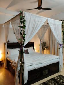 Bedroom Image of 2700 Sq.ft 3 BHK Independent House for rent in HUDA Plot Sector 38, Sector 38 Gurgaon for Rs. 67000