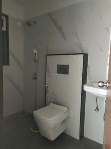 Bedroom Two Image of 950 Sq.ft 2 BHK Apartment / Flat for sale in Nicco Residency, Andheri East Mumbai for Rs. 22800000