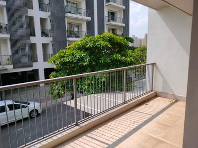 Balcony Image of 2250 Sq.ft 3 BHK Builder Floor for sale in DLF Garden City Enclave Floors, Sector 93 Gurgaon for Rs. 29000000