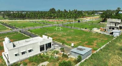 Image of 1200 Sq.ft Residential Plot / Land for sale in Kovilpalayam, Coimbatore for Rs. 3300000
