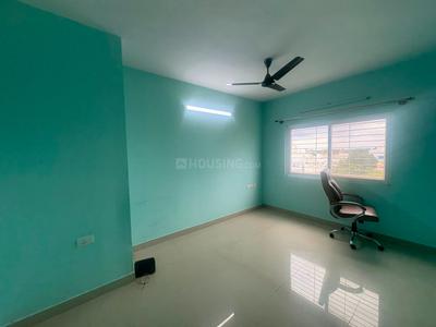 Bedroom Image of 1200 Sq.ft 3 BHK Apartment / Flat for rent in Shriram Sameeksha, Singapura Bengaluru for Rs. 35000