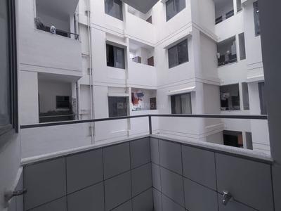 Balcony Image of 1125 Sq.ft 3 BHK Apartment / Flat for rent in New Alkapuri Vadodara for Rs. 25000