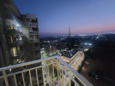 Balcony Image of 756 Sq.ft 3 BHK Apartment / Flat for sale in Pyramid Altia, Sector 70 Gurgaon for Rs. 9200000