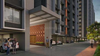 Image of 3700 Sq.ft 4 BHK Apartment / Flat for sale in Adani Ambrosia, Shantigram, Ahmedabad for Rs. 27700000