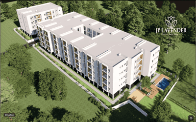 Image of 1150 Sq.ft 2 BHK Apartment / Flat for sale in JP Lavender Block A, Hoskote, Bengaluru for Rs. 7475000