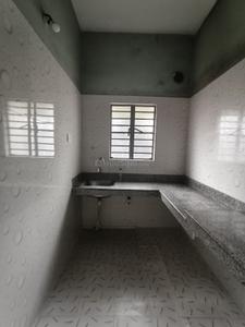Kitchen Image of 700 Sq.ft 2 BHK Builder Floor for rent in Matigara Siliguri for Rs. 10000