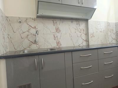 Kitchen Image of 1000 Sq.ft 2 BHK Apartment / Flat for rent in RMV Extension Stage 2 Bengaluru for Rs. 30000