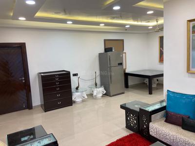 Hall Image of 2725 Sq.ft 4 BHK Apartment / Flat for sale in Spaze Privvy The Address, Sector 93 Gurgaon for Rs. 29500000