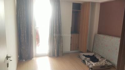 Bedroom Image of 1565 Sq.ft 3 BHK Apartment / Flat for rent in Godrej Woods, Sector 43 Noida for Rs. 85000