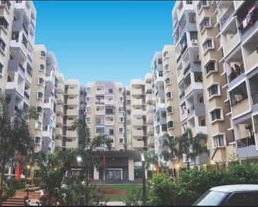 Image of 914 Sq.ft 2 BHK Apartment / Flat for sale in Scheme No 140, Indore for Rs. 4200000