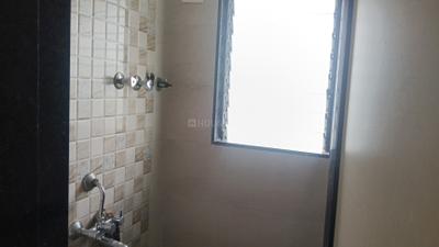 Bathroom Image of 390 Sq.ft 1 BHK Apartment / Flat for rent in Nutan Ayojan Nagar CHS, Malad West Mumbai for Rs. 35000