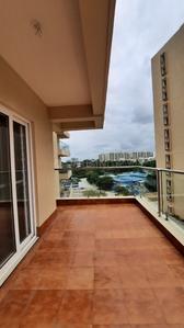 Balcony Image of 1374 Sq.ft 2 BHK Apartment / Flat for sale in  Bellandur Piramals by IndiaBuild Realty Pvt Ltd., Bellandur Bengaluru for Rs. 22600000