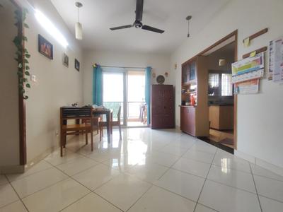 Hall Image of 1645 Sq.ft 3 BHK Apartment / Flat for sale in Sobha Hibiscus, Bellandur Bengaluru for Rs. 22500000