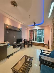 Hall Image of 800 Sq.ft 2 BHK Apartment / Flat for sale in Dahisar West Mumbai for Rs. 15000000