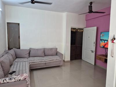 Hall Image of 989 Sq.ft 2 BHK Apartment / Flat for sale in Panchshil Residency, Gota Ahmedabad for Rs. 4800000