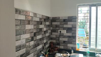 Kitchen Image of 810 Sq.ft 2 BHK Apartment / Flat for sale in New Barrakpur Kolkata for Rs. 2250000