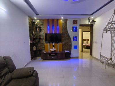 Hall Image of 1100 Sq.ft 2 BHK Apartment / Flat for sale in Sanjeevini Pebbles by Sanjeevini Projects, Whitefield Bengaluru for Rs. 7800000