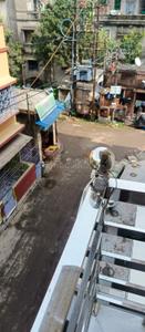 Balcony Image of 720 Sq.ft 2 BHK Apartment / Flat for sale in Purba Putiary Kolkata for Rs. 2800000