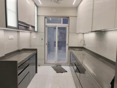 Kitchen Image of 1165 Sq.ft 2 BHK Apartment / Flat for sale in Delta Palacio, Ulwe Navi Mumbai for Rs. 14000000